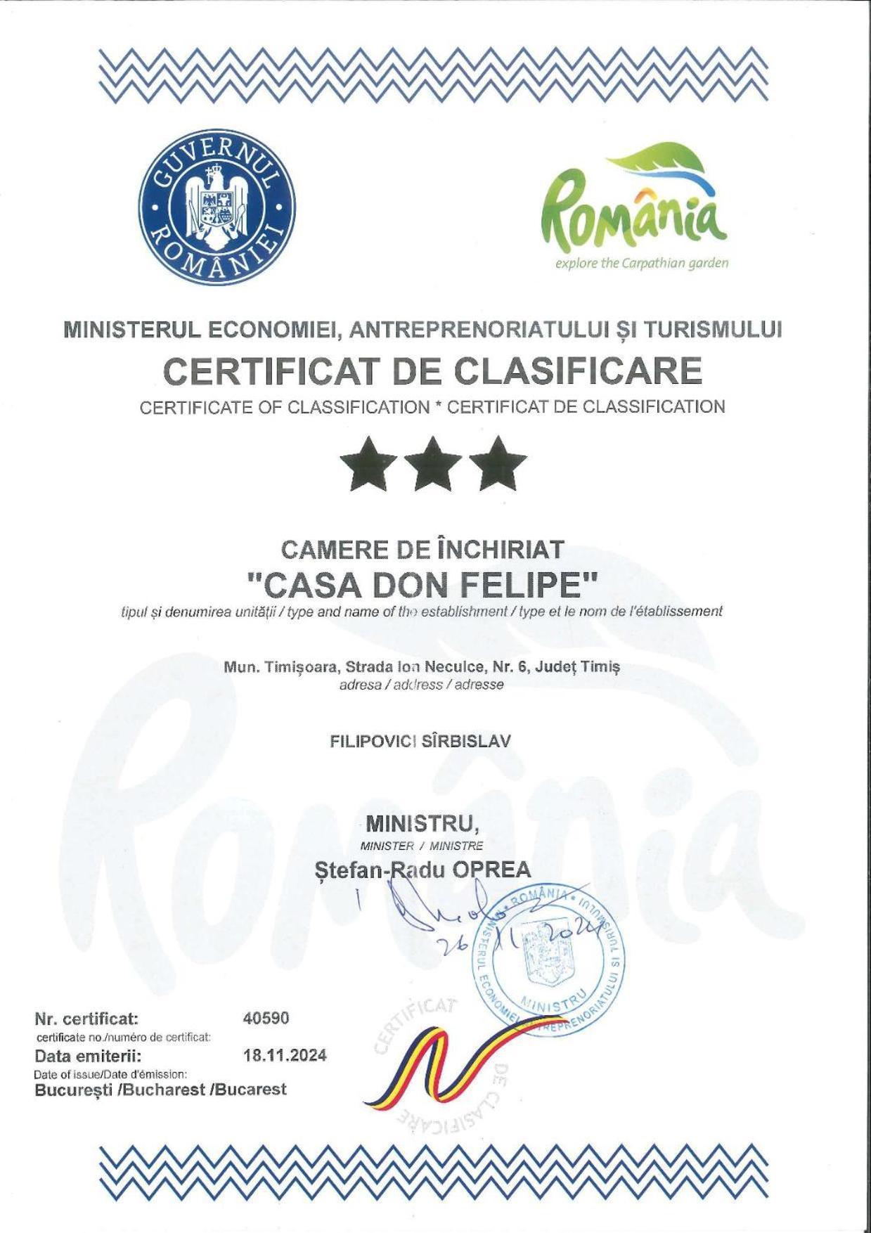 Gasthof Casa Don Felipe